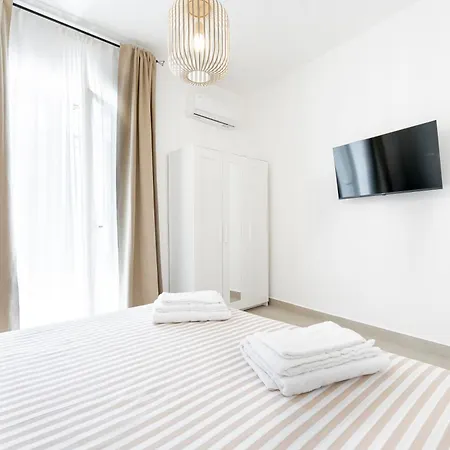 Casa Amurusa Apartman Szirakúza